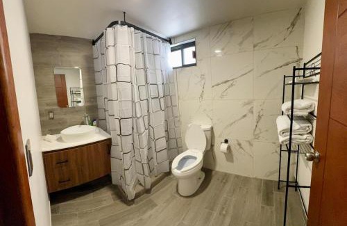 Hidalgo del Parral Apartment | Departamento Mina La Negrita
