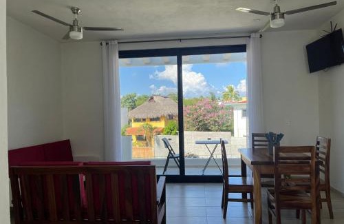 Rinconada Apartment | Departamento Marsopas a 5 minutos a pie de Bahía Carrizalillo!4