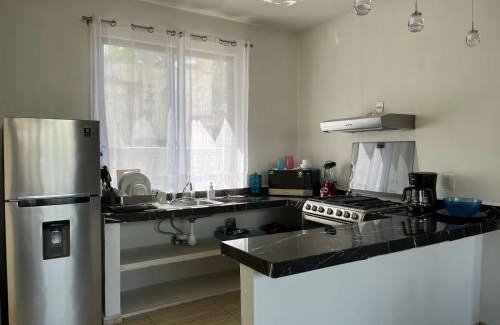 Rinconada Apartment | Departamento Marsopas a 5 minutos a pie de Bahía Carrizalillo!4