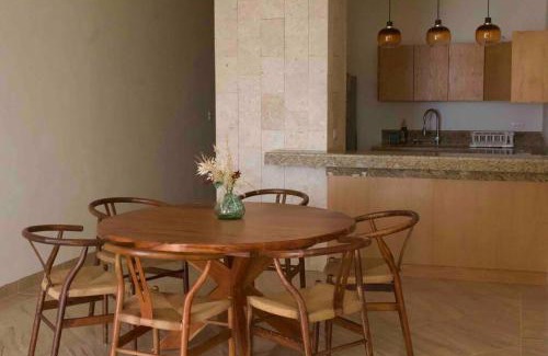 Chicxulub Puerto Apartment | Departamento mar y arena