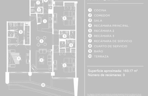 Playa Diamante Apartment | Departamento Mayan Lakes T2 - Albercas, club de playa, tenis, pádel y más