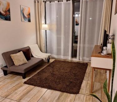 Downtown Santiago Apartment | Departamento metro Rondizzoni