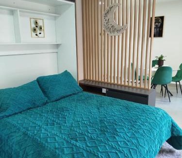 San Luis Apartment | Departamento moderno - Centro de San Luis