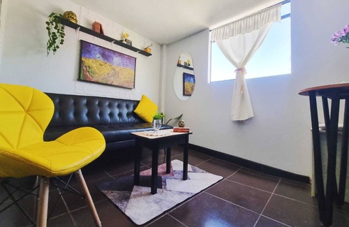 Huaraz Apartment | Departamento Moderno y Acogedor a 2 Minutos de la Plaza de Armas