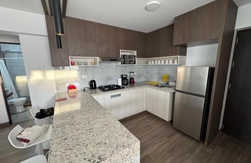 Sol Naciente Apartment | Departamento moderno y Cómodo, 3 Hab, 2 Baños y buena vista