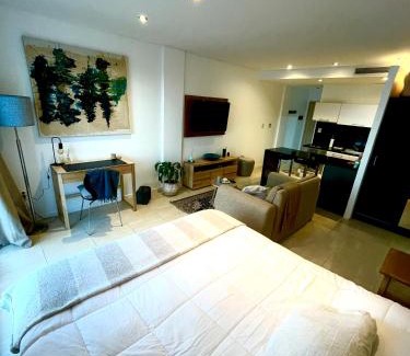 Nordelta Apartment | DEPARTAMENTO MONOAMBIENTE APART VISTA BAHIA GRANDE NORDELTA Tigre!