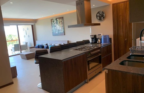 Puente del Mar Apartment | DEPARTAMENTO EN PLAYA ISLA RESIDENCE EMERALD 4-S