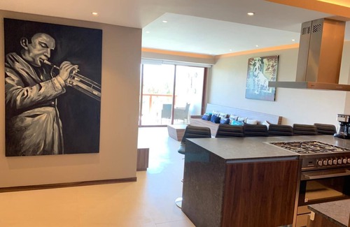 Puente del Mar Apartment | DEPARTAMENTO EN PLAYA ISLA RESIDENCE EMERALD 4-S