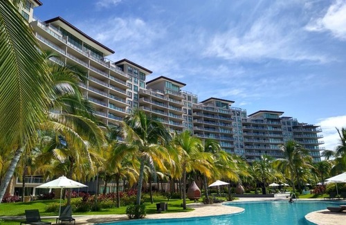 Puente del Mar Apartment | DEPARTAMENTO EN PLAYA ISLA RESIDENCE EMERALD 4-S