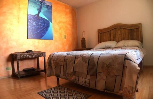 Alvaro Obregon Apartment | Departamento