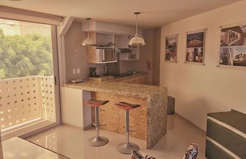 San Luis Potosi House | Departamento Nuevo! Excelente para estancias cortas o de trabajo
