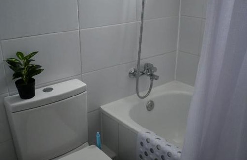 Historical District Apartment | Departamento nuevo amoblado pleno centro cuadra de mall