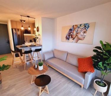 Concon Apartment | Departamento nuevo en sector costa de montemar