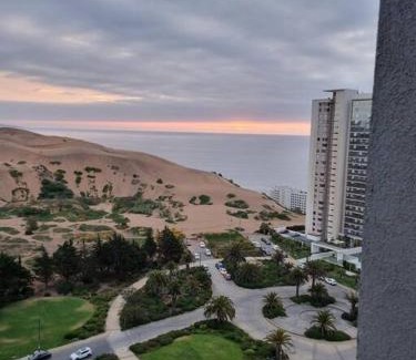 Concon Apartment | Departamento nuevo en sector costa de montemar