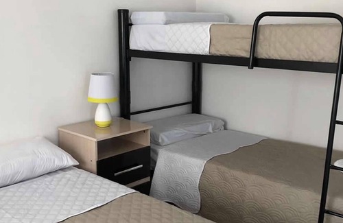 Vaqueros Apartment | Departamento PA