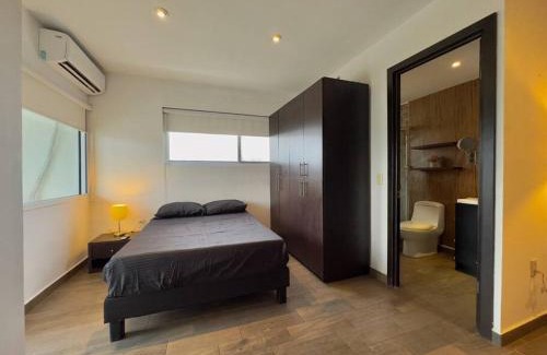 San Pedro Garza Garcia Apartment | Departamento para parejas en Monterrey