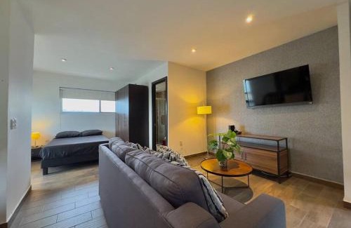 San Pedro Garza Garcia Apartment | Departamento para parejas en Monterrey