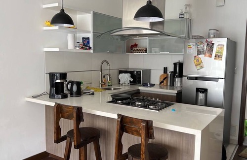 Santiago de Surco Apartment | Departamento de lujo