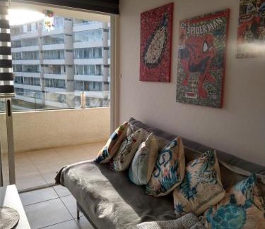 Los Molles Apartment | Departamento playa los molles