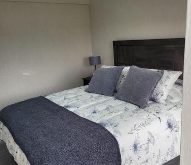 Rio Bueno Apartment | Departamento Plaza Río Bueno