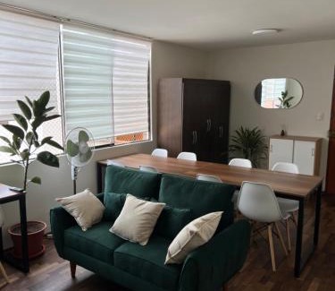 Sector 1 House | Departamento Prescott