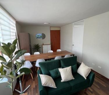 Sector 1 House | Departamento Prescott