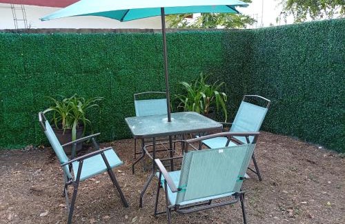 Matamoros Apartment | departamento puente 5 personas