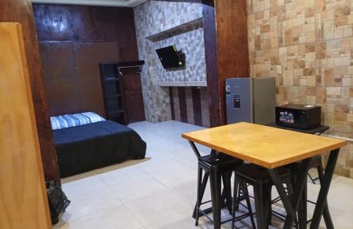 Matamoros Apartment | departamento puente 5 personas