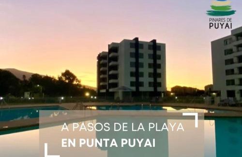 Papudo Apartment | Departamento Punta Puyai Papudo 5to Piso, Privilegiada vista al mar