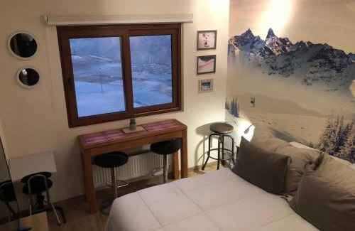 Valle Nevado Apartment | Departamento residencial Valle Nevado