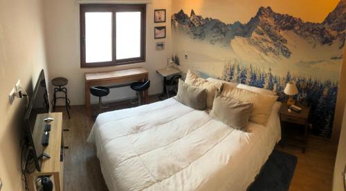 Valle Nevado Apartment | Departamento residencial Valle Nevado