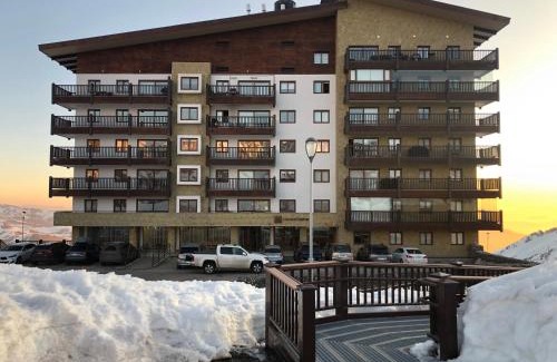 Valle Nevado Apartment | Departamento residencial Valle Nevado