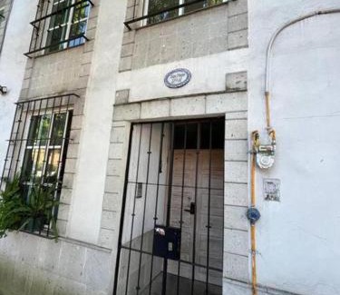 Del Carmen Apartment | Departamento Rompecabezas SúperAnfitrión Coyoacan