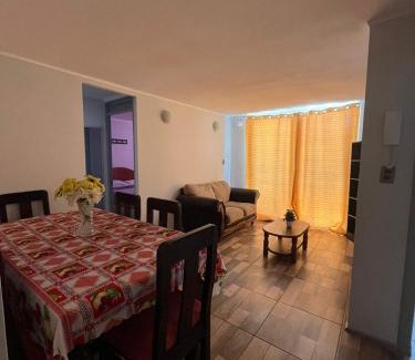 Huasco Apartment | Departamento Santa Beatriz,Huasco