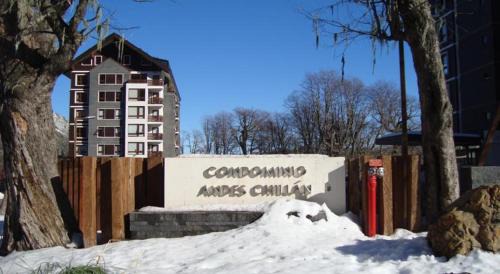 Pinto Apartment | Departamento Sector Nevados de Chillan Wentrukal Turismo