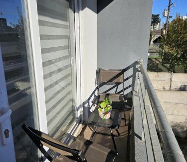 Temuco Apartment | Departamento Sector Mall Portal - Parking privado