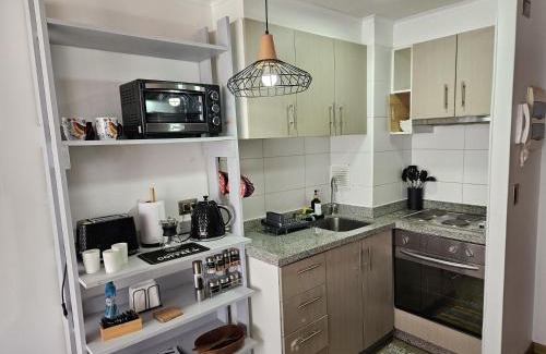 Temuco Apartment | Departamento Sector Mall Portal - Parking privado