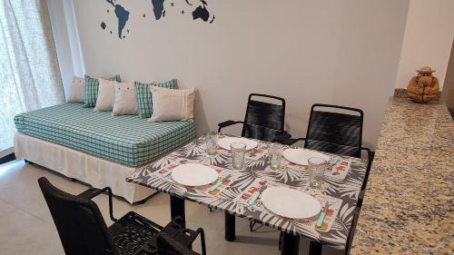 Mendoza Apartment | Departamento Sol de Mayo - Godoy Cruz