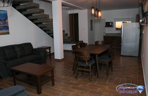 San Carlos Apartment | Departamento Topacio 3 Joyas del Mar San Carlos