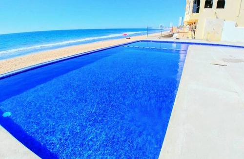 Marina Mazatlan Apartment | Departamento vista al mar, Marina del Sol-Cerritos