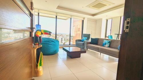 Manta Apartment | Departamento vista al mar en Manta Poseidon