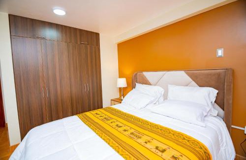 Juliaca Apartment | Departamentos KIRI para familias o empresas que viajan en grupo cerca al Aeropuerto Juliaca