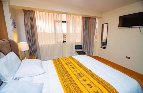 Juliaca Apartment | Departamentos KIRI para familias o empresas que viajan en grupo cerca al Aeropuerto Juliaca