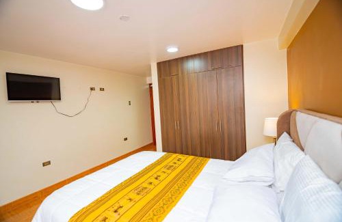 Juliaca Apartment | Departamentos KIRI para familias o empresas que viajan en grupo cerca al Aeropuerto Juliaca