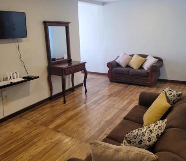 Chimborazo Province Apartment | Departamentos La Estación del tren