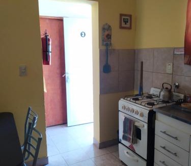 Rio Colorado Apartment | Departamentos Peumayen