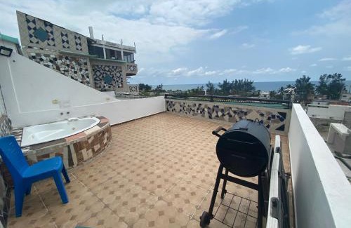 Playa Chachalacas Apartment | ¨Departamentos Vista Real¨