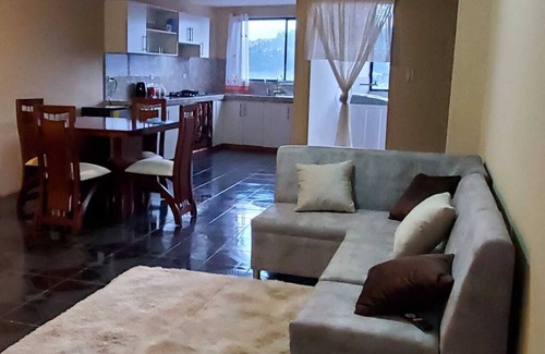 Cuenca Apartment | Departameto Elegante y Cómodo
