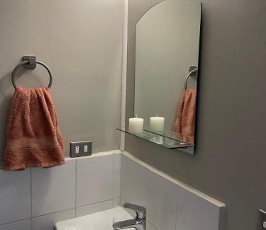 Futaleufu Apartment | Departmentos La Casa Blanca