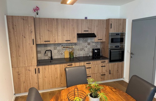 Quartier du Centre - Centrumwijk House | DePearl Achtrhuis
